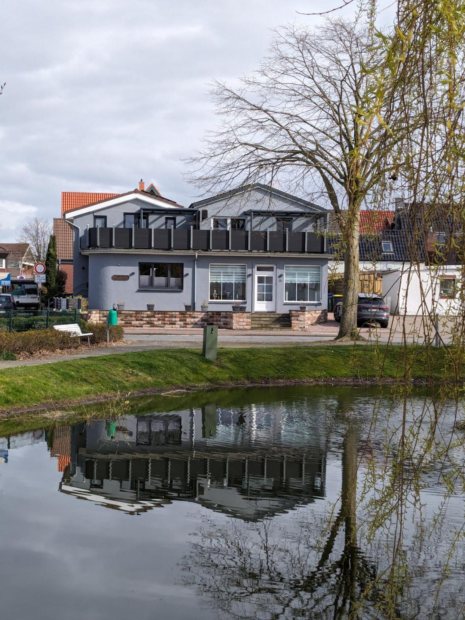 Ferienhaus Am Oland Villa Büsum Buitenkant foto